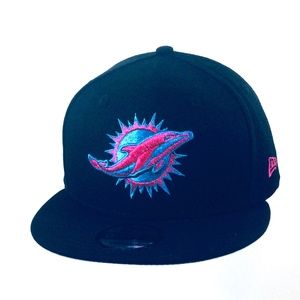 MIAMI DOLPHINS VICE HAT (LAST ONE!)